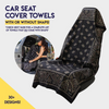 Car Seat Cover Towel
