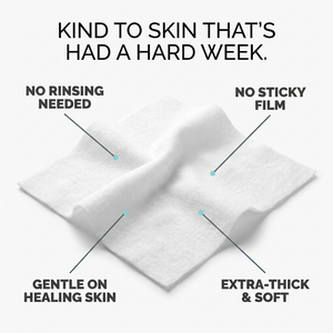 WashWipes™ — The Anywhere Shower | No-Rinse Bathing Wipes